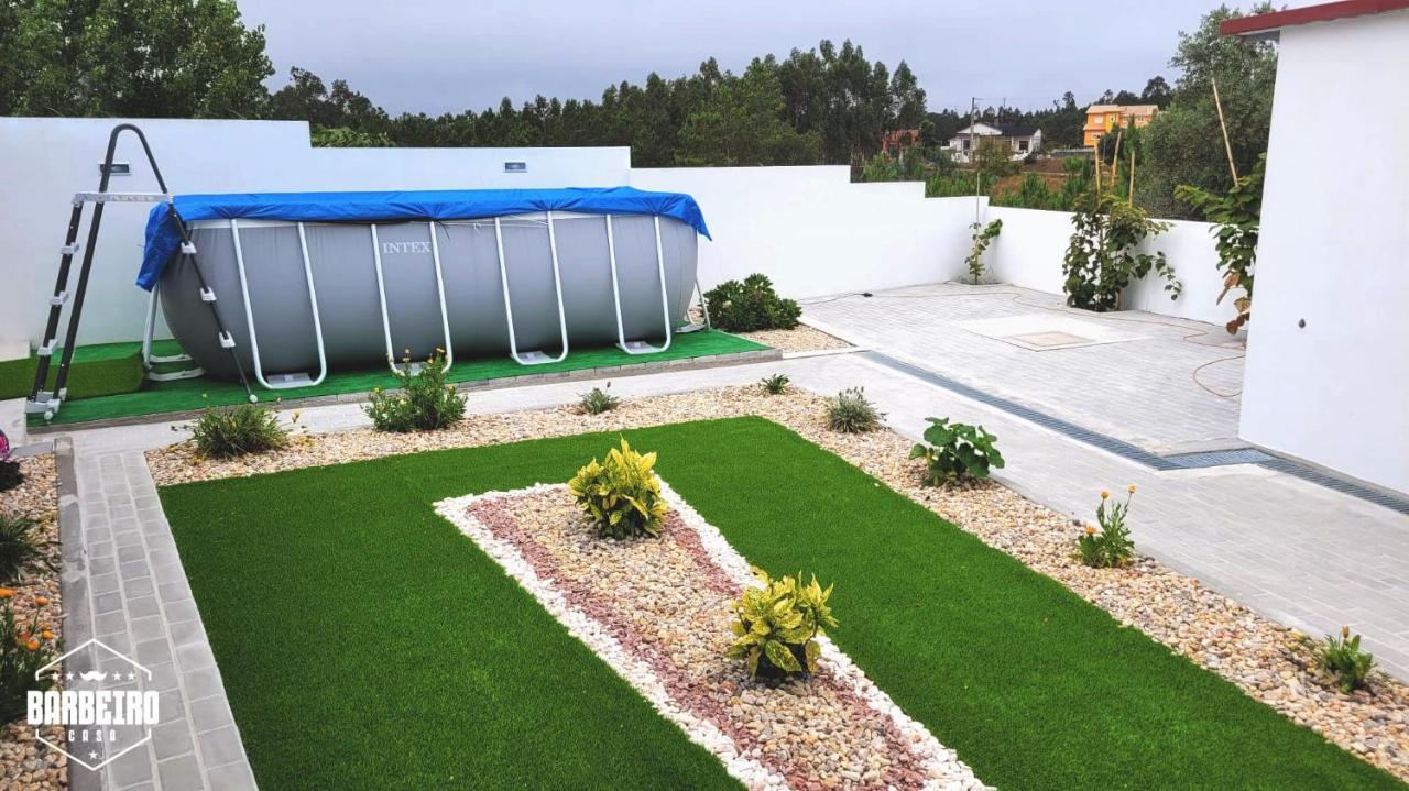 Casa Barbeiro Villa Pombal  Exterior foto