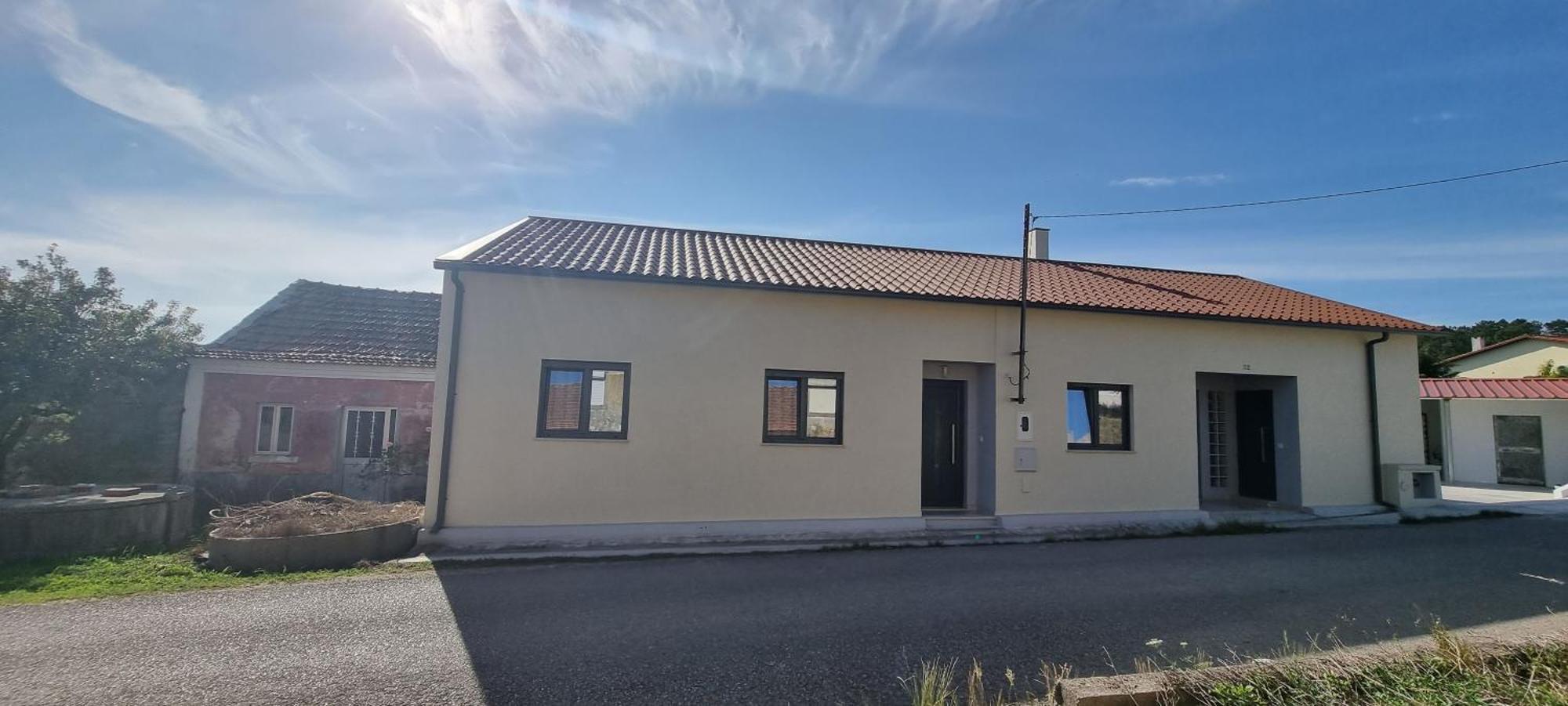 Casa Barbeiro Villa Pombal  Exterior foto